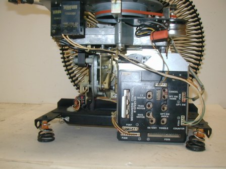 Rowe R 92 Jukebox Mechanism (6-08700-01) (Item #6) (Image 4)